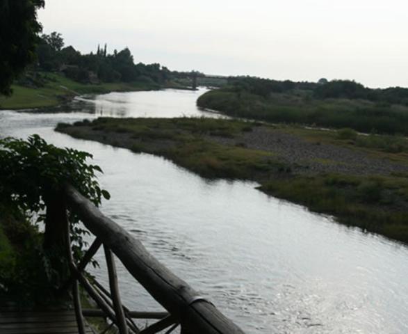 River Bank Lapa Upington Buitenkant foto
